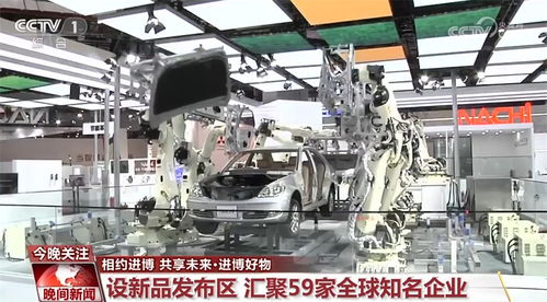 第六屆進博會 新朋友、新看點、新技術、新服務，干貨滿滿