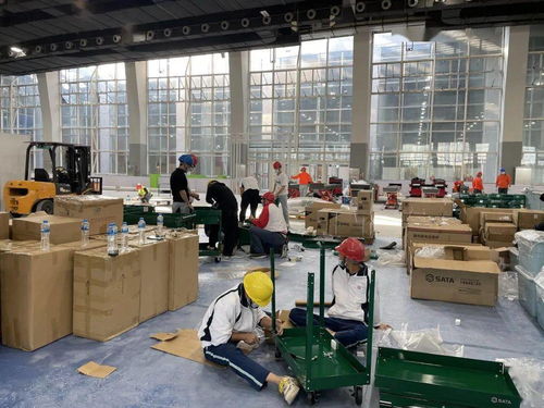 匠心鑄就卓越 世達(dá)工具助力首屆全國(guó)技能大賽團(tuán)隊(duì)服務(wù)與技術(shù)應(yīng)用紀(jì)實(shí)