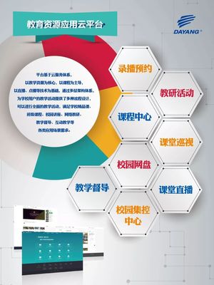 融合影像，智教未來 大洋科技參展第75屆中國(guó)教育裝備展，展現(xiàn)前沿應(yīng)用與技術(shù)服務(wù)新藍(lán)圖